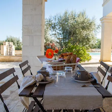 Antica Pietra - Con Piscina In Puglia * Остуни