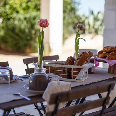 Вилла Antica Pietra - Con Piscina In Puglia