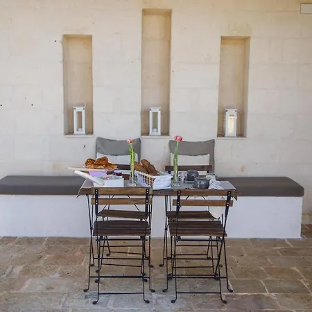Antica Pietra - Con Piscina In Puglia * Остуни