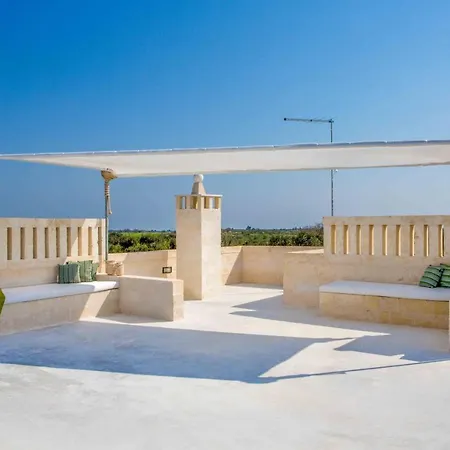 Antica Pietra - Con Piscina In Puglia Вилла Остуни