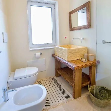 Antica Pietra - Con Piscina In Puglia Вилла