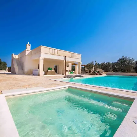 Antica Pietra - Con Piscina In Puglia
