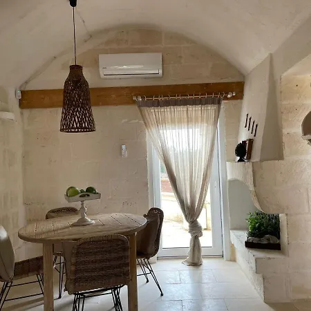 Antica Pietra - Con Piscina In Puglia Вилла *