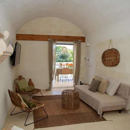 Вилла Antica Pietra - Con Piscina In Puglia